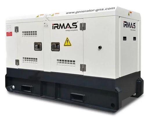 Diesel generator Irmas, SDEC - 212 kVA, 170 kW