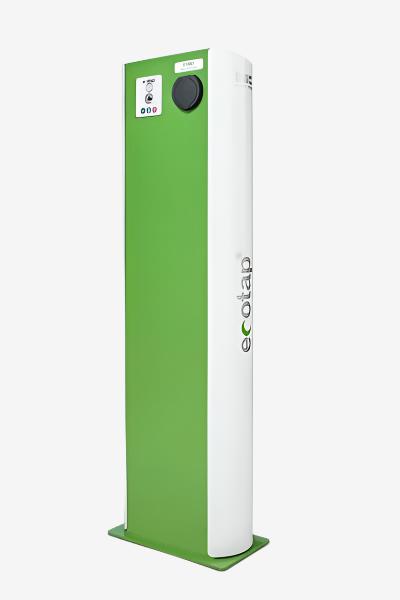 Charging station Legrand ECOTAP Duo Wide 2x22kW