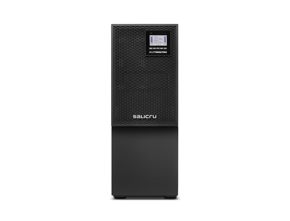 Salicru, SLC-8000-TWIN PRO3, On-Line, UPS - 8000VA, Double-Conversion with IoT and DSP Control