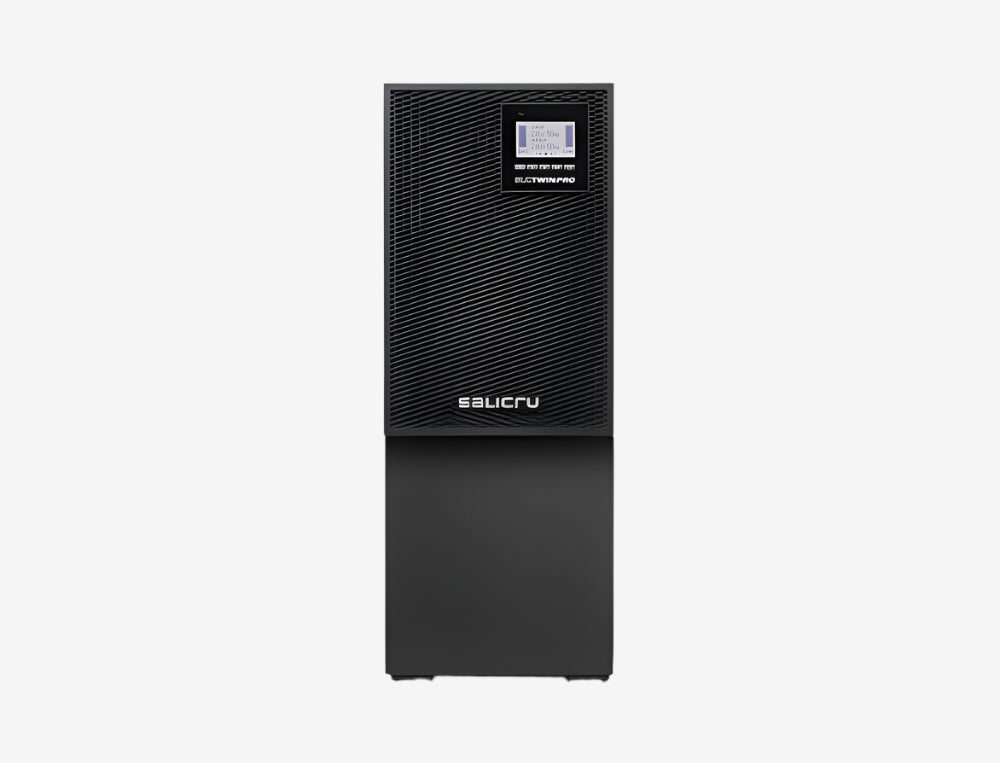 Salicru, SLC-10000-TWIN PRO3, On-Line, UPS - 10000VA, Double-Conversion with IoT and DSP Control