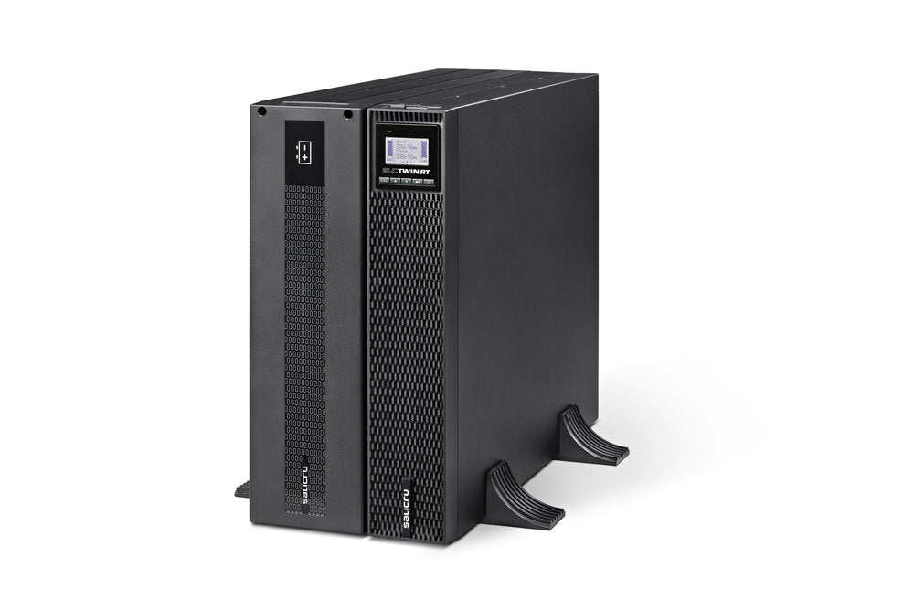 Salicru, SLC-4000-TWIN RT3, On-Line, UPS - 4000VA, Double-Conversion, Tower/Rack with IoT and FP=1