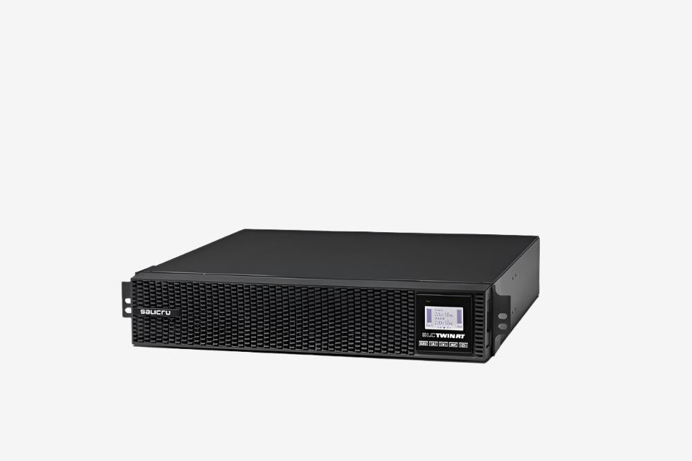 Salicru, SLC-3000-TWIN RT3, On-Line, UPS - 3000VA, Double-Conversion, Tower/Rack with 9 Sockets