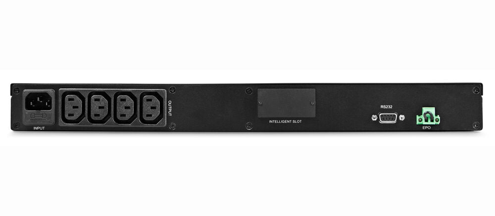 Salicru, SPS 750 ADV R, Line-Interactive, UPS - 750VA, Sine-Wave, Rack with 4 IEC Sockets