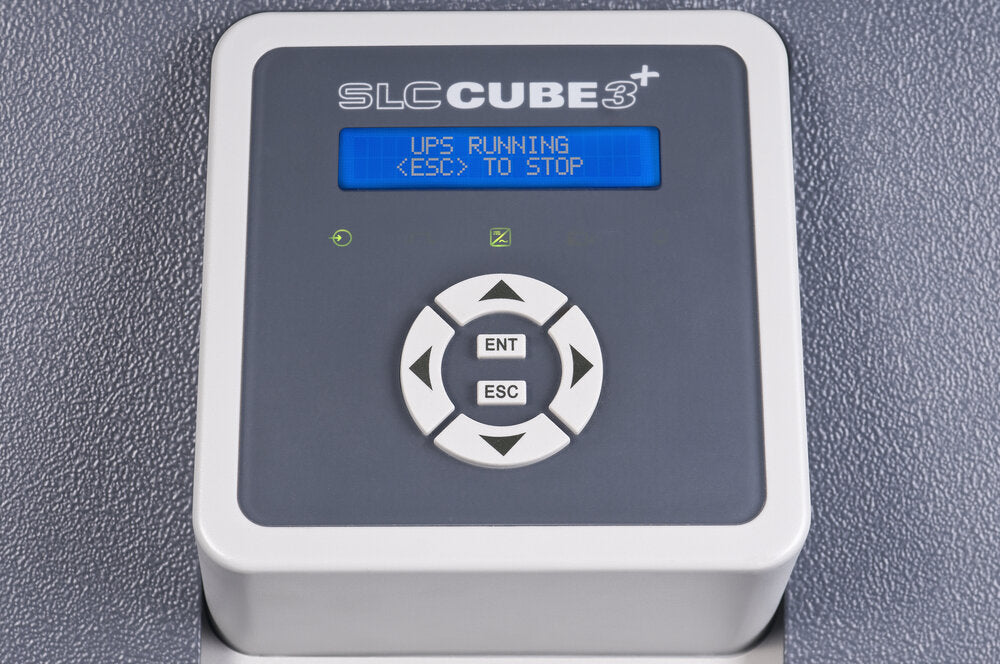 Salicru, SLC-20-CUBE3+, Three-Phase, UPS - 20 kVA, On-Line Double conversion