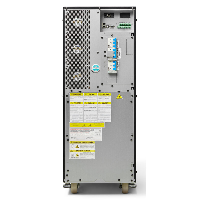 Salicru, SLC-30-CUBE4, Three-Phase, UPS - 30 kVA, On-Line with IoT