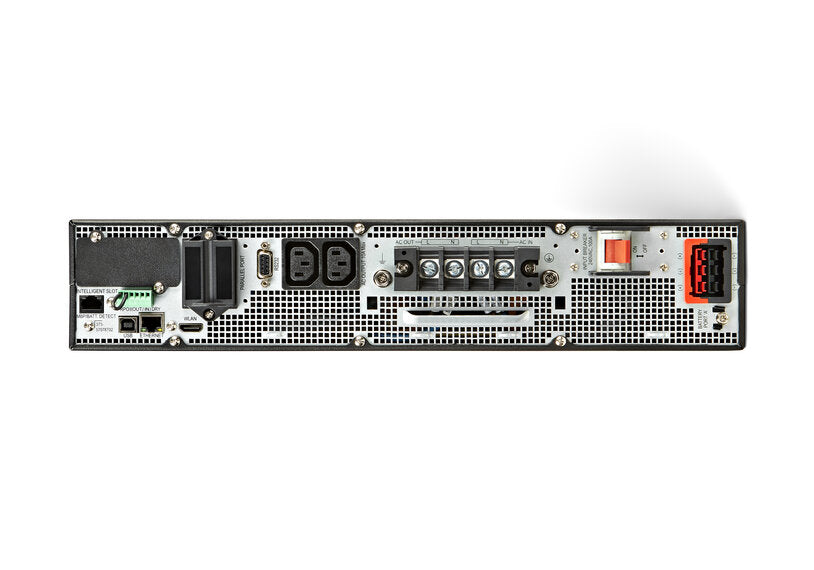 Salicru, SLC-10000-TWIN RT3, On-Line, UPS - 10000VA, Double-Conversion, Tower/Rack