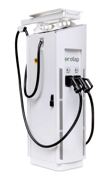 Fast charging station Legrand ECOTAP DC180