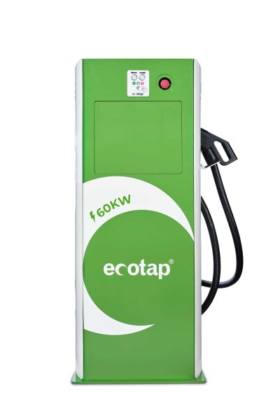 Fast charging station Legrand ECOTAP DC60