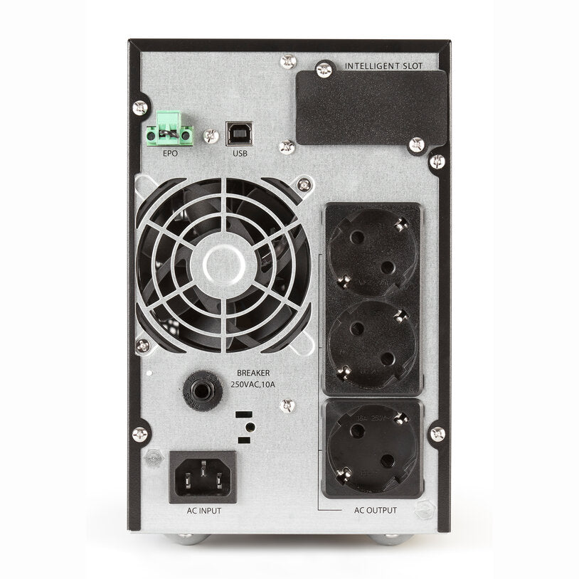 Salicru, SLC-1000-TWIN PRO2, On-Line, UPS - 1000VA, Double-Conversion