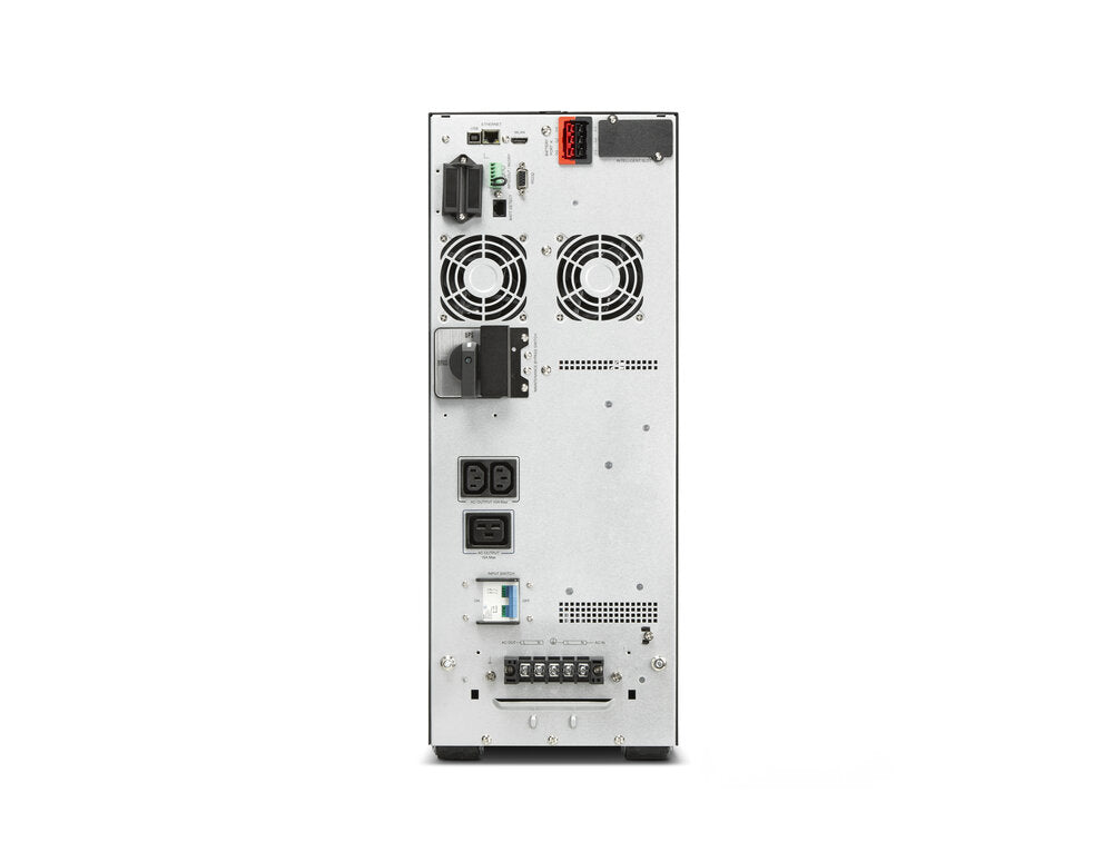Salicru, SLC-6000-TWIN PRO3, On-Line, UPS - 6000VA, Double-Conversion with IoT and DSP Control