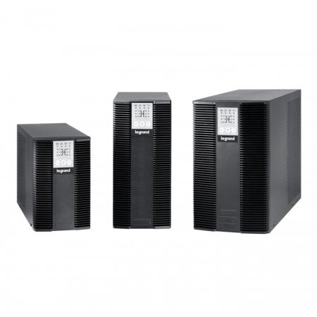 Legrand, KEOR LP, Монофазен, UPS, 1000VA, 2000VA, 3000VA - Eurogroup 33