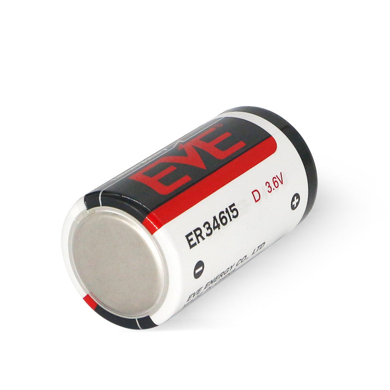 Battery EVE ER34615/LS33600 STD 3.6V 19000mAh, Li-SOCl2 size D