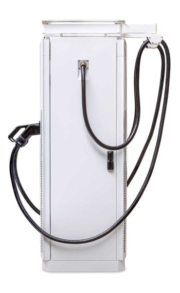 Fast charging station Legrand ECOTAP DC180