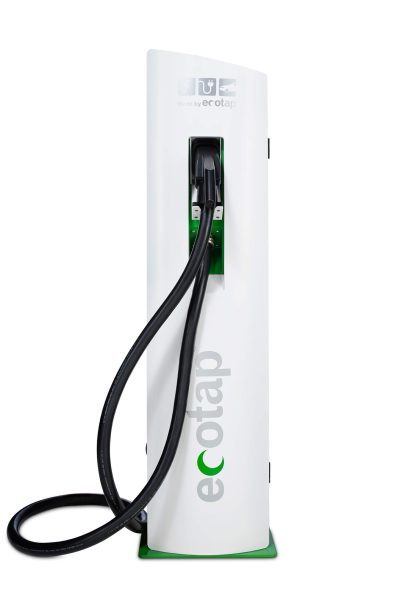 Fast charging station Legrand ECOTAP DC60