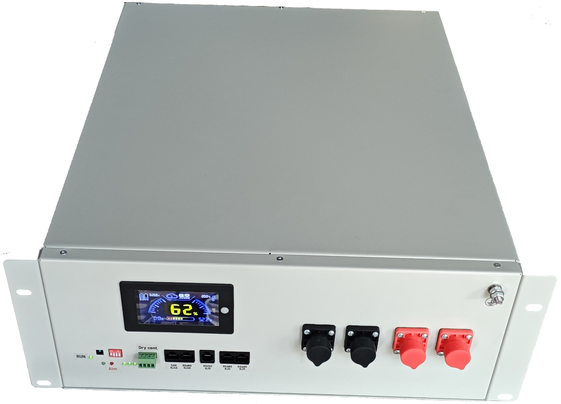 ALPHA – 5.12 kWh LiFePO₄ Battery