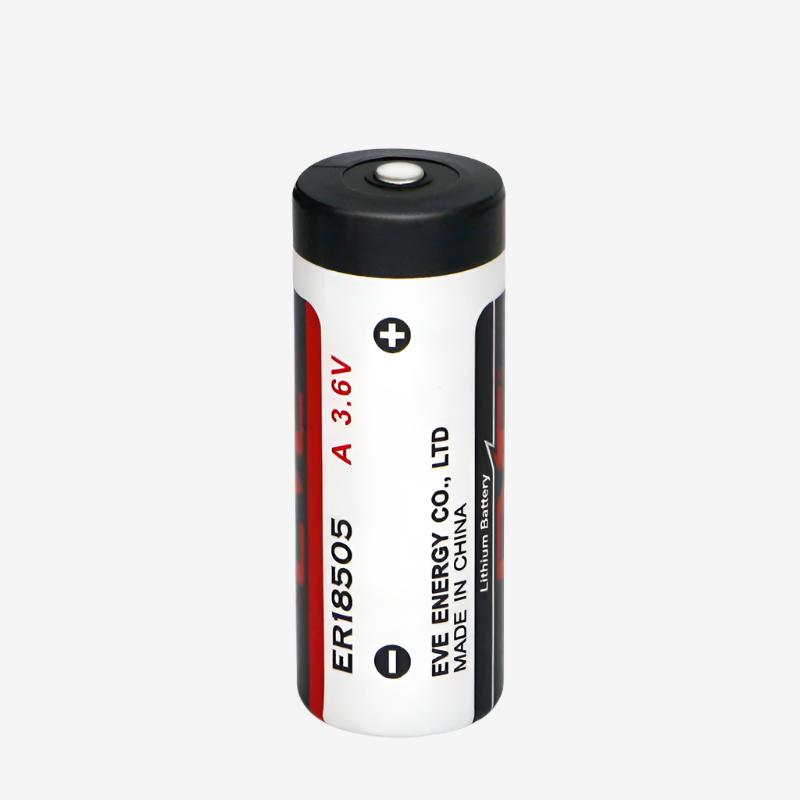 Battery EVE ER14250/LS14250 1/2AA 3.6V 1200mAh, Li-SOCl2