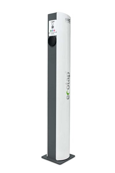 Fast charging station Legrand ECOTAP Duo 2x22kW
