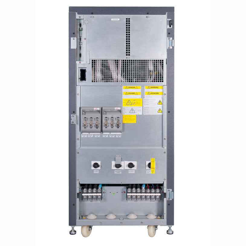 Salicru, SLC-10-CUBE3+, Three-Phase, UPS - 10 kVA, On-Line Double conversion
