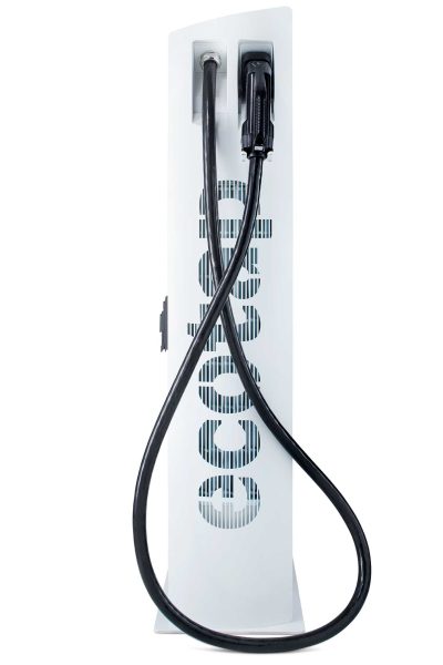 Fast charging station Legrand ECOTAP DC120