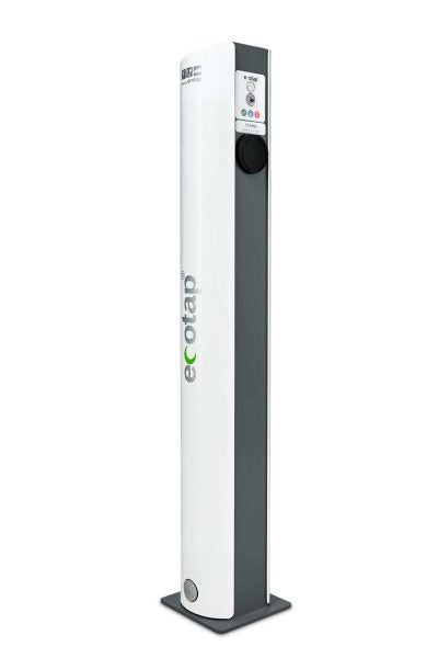 Fast charging station Legrand ECOTAP Duo 2x22kW