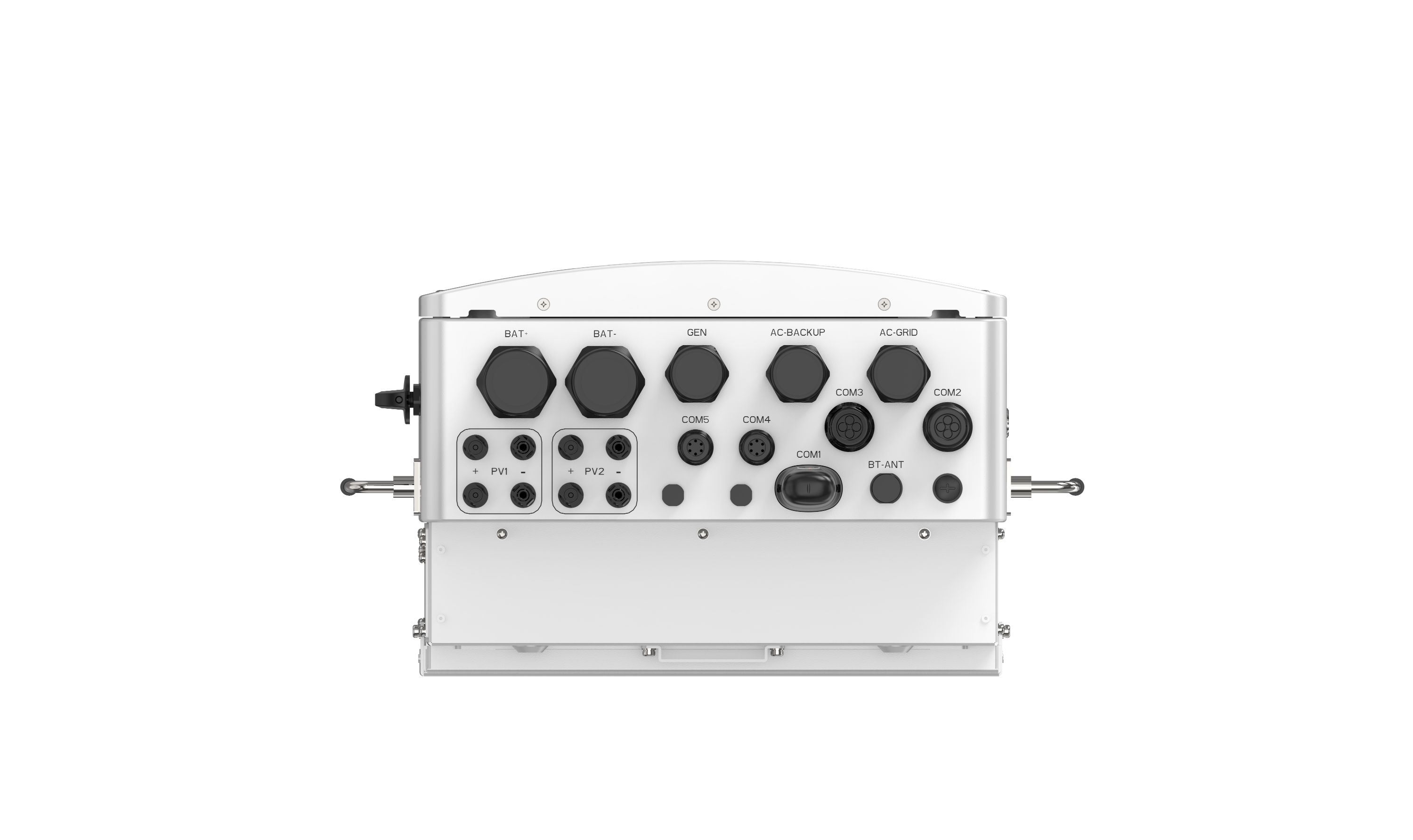 PYTES JS Series – 10 | 12 | 15 kW Hybrid Inverter