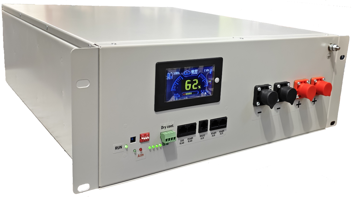 ALPHA – 5.12 kWh LiFePO₄ Battery