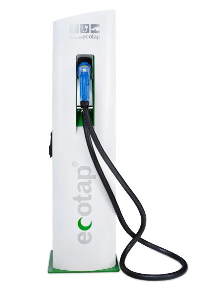Fast charging station Legrand ECOTAP DC60