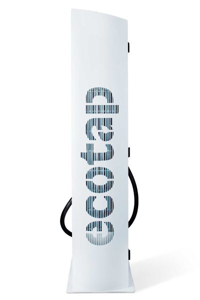 Fast charging station Legrand ECOTAP DC120