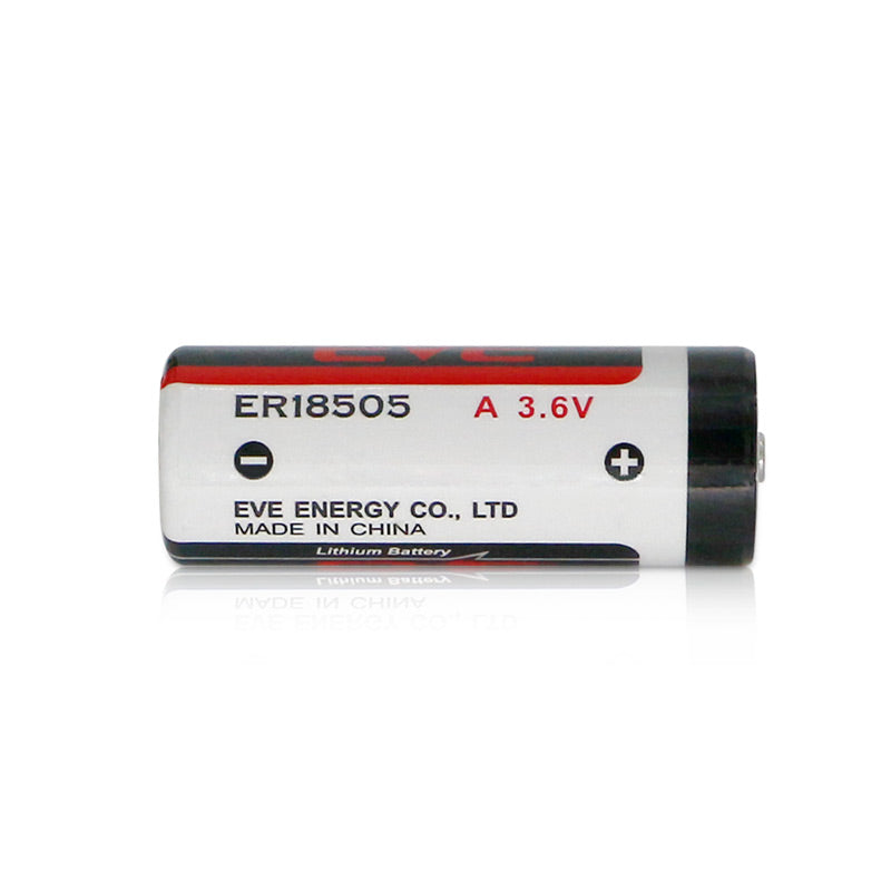 Battery EVE ER14250/LS14250 1/2AA 3.6V 1200mAh, Li-SOCl2