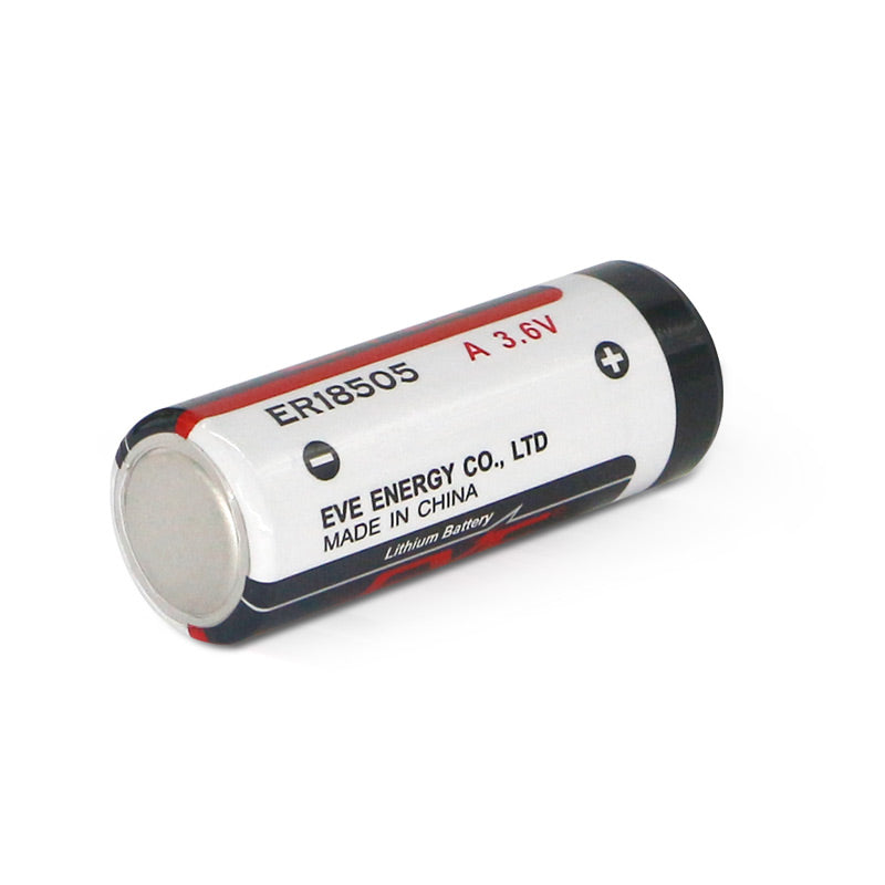 Battery EVE ER14250/LS14250 1/2AA 3.6V 1200mAh, Li-SOCl2