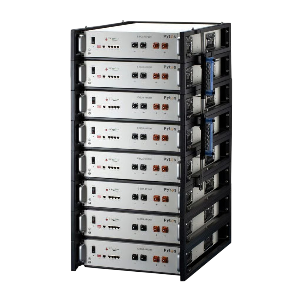 Pytes R-Bracket Set – комплект скоби за E-Box 48100R батерии