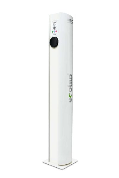Fast charging station Legrand ECOTAP Duo 2x22kW