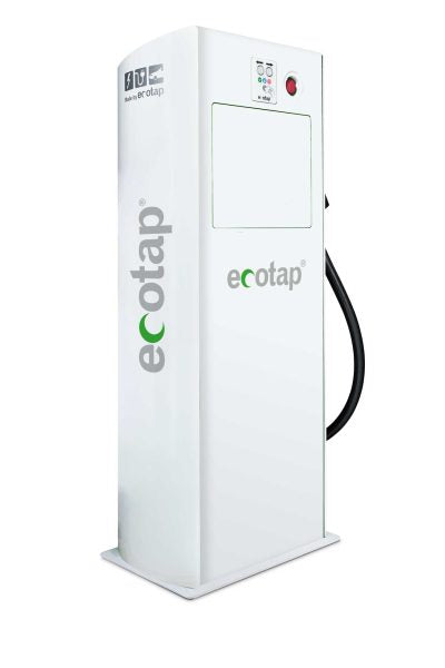 Fast charging station Legrand ECOTAP DC60