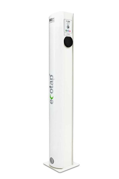 Fast charging station Legrand ECOTAP Duo 2x22kW