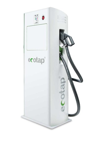 Fast charging station Legrand ECOTAP DC60