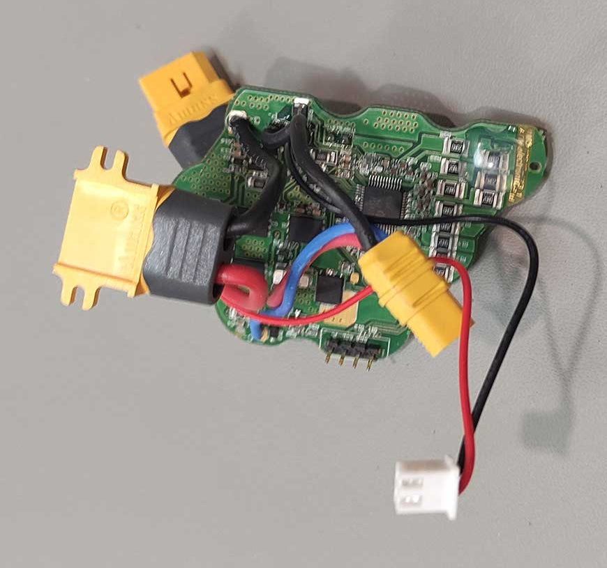 Battery for E-bikes 36V 12.6Ah Li-ion