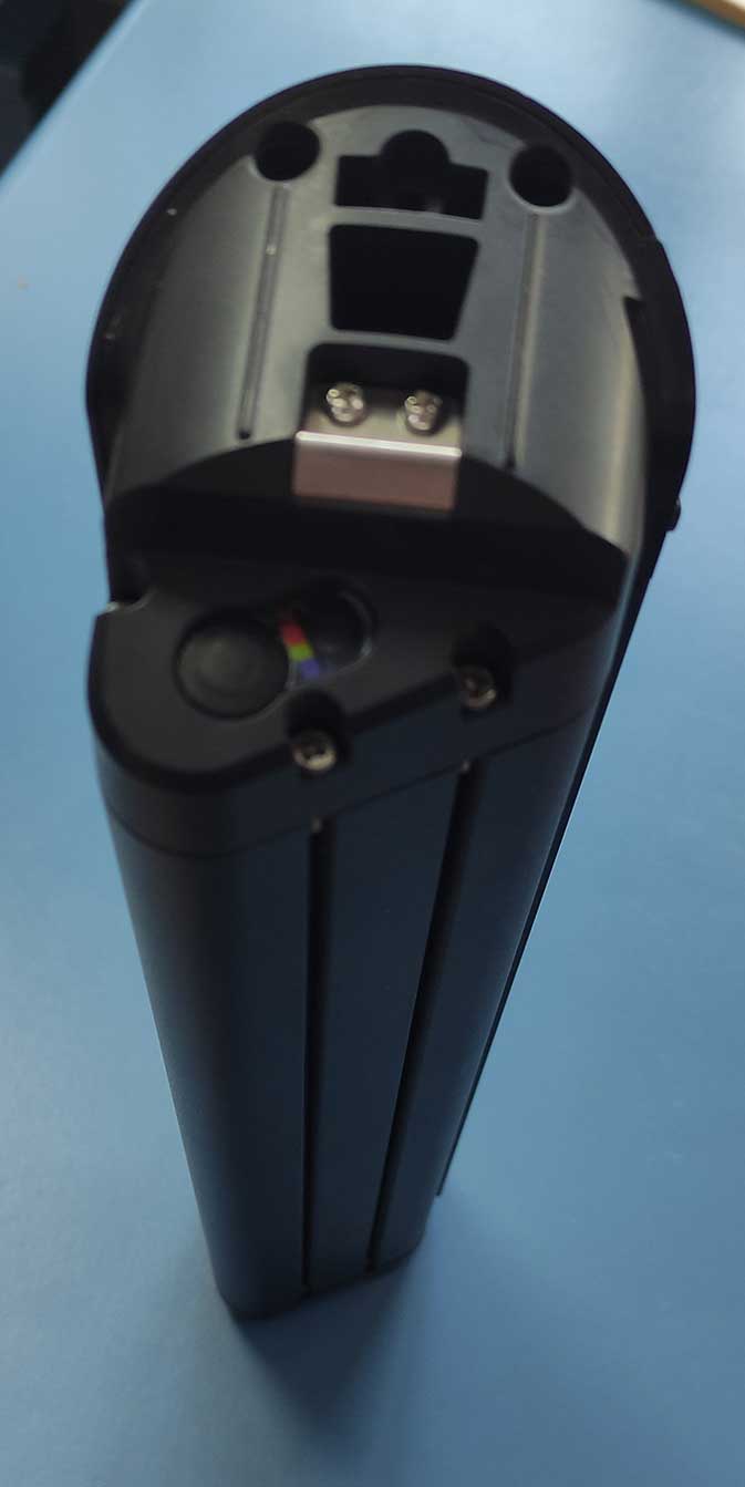 Battery for E-bikes 36V 12.6Ah Li-ion