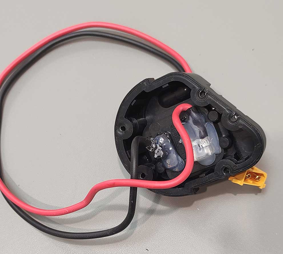 Battery for E-bikes 36V 12.6Ah Li-ion