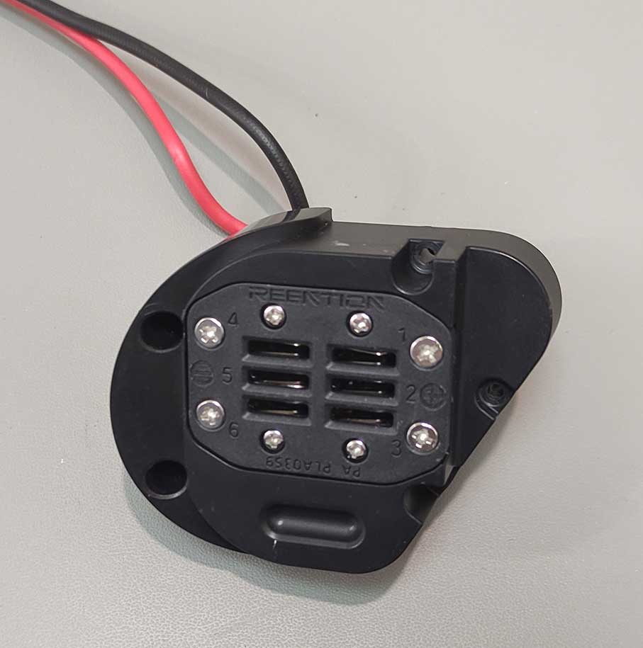 Battery for E-bikes 36V 12.6Ah Li-ion