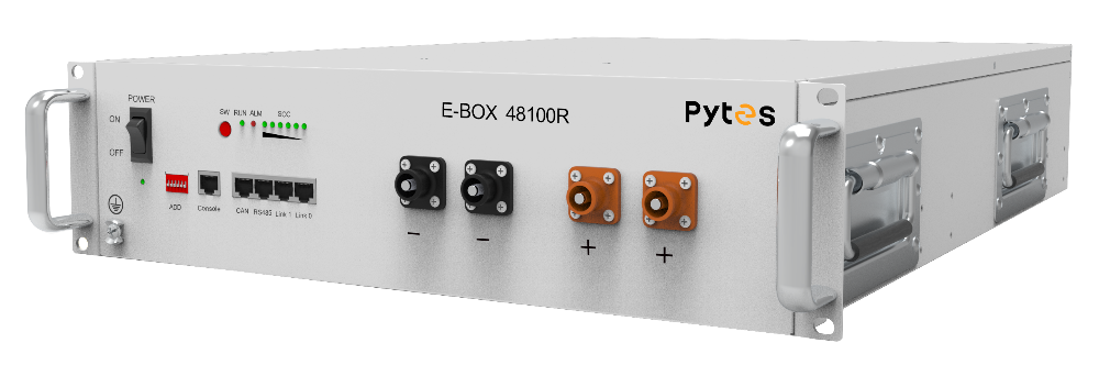 Battery E-Box 48100R