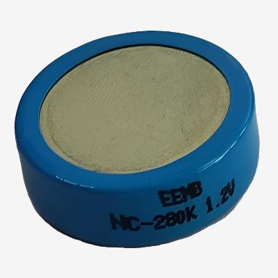 Battery EEMB NiCd 280K 280mAh - Eurogroup 33