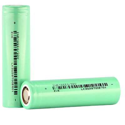 Батерия EVE 18650, 33V, 3.6V, 3200mAh, Li-Ion