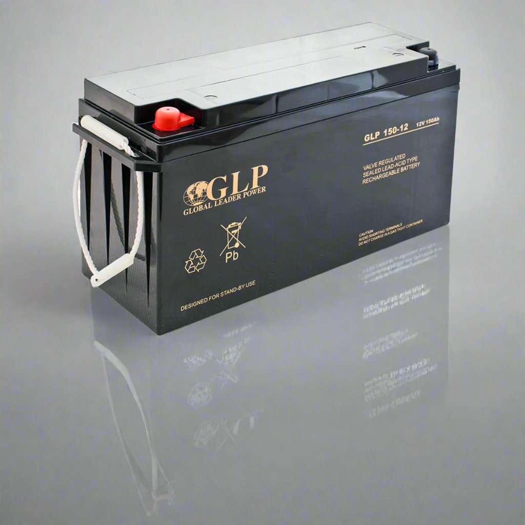 AGM battery 12V 150Ah, GLP 150-12 - Eurogroup 33