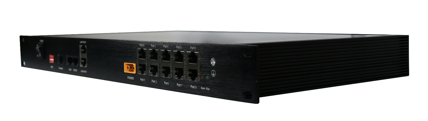 PYTES 1U Hub – Parallel Communication Hub