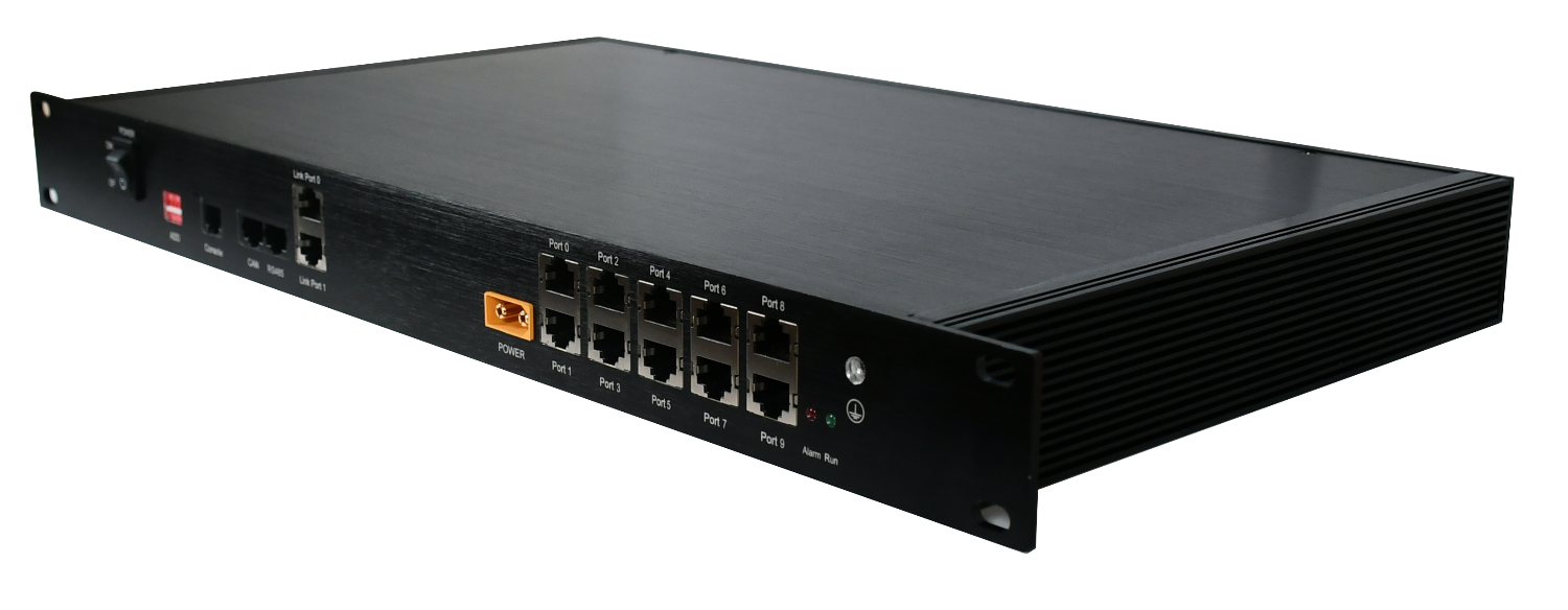 PYTES 1U Hub – Parallel Communication Hub