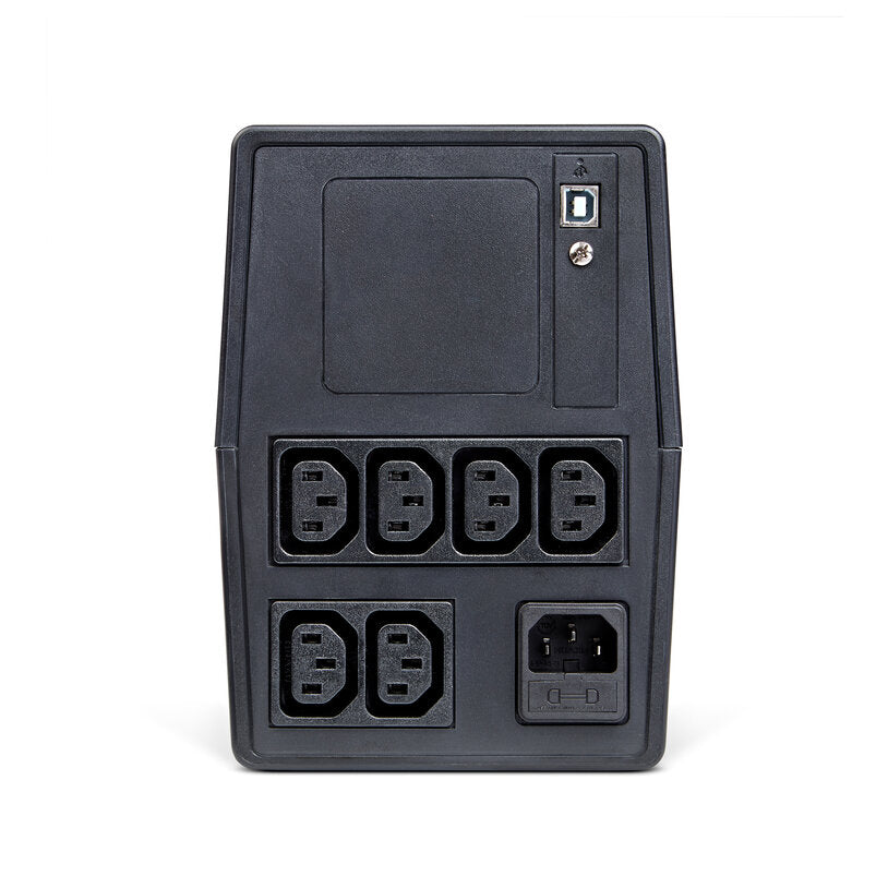 SPS 1100 ONE, Salicru, 1100VA, Line-Interactive, UPS, - Compact Mini Tower