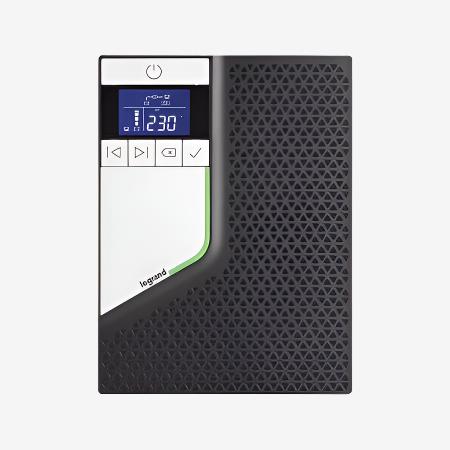 Legrand, KEOR SPE Tower -  Line-interactive UPS Интелигентна Защита на Захранването, UPS, 2000 VA