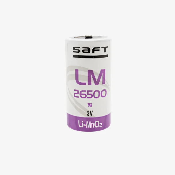 Battery Saft LM 26500, Li-MnO2, 3V - Eurogroup 33