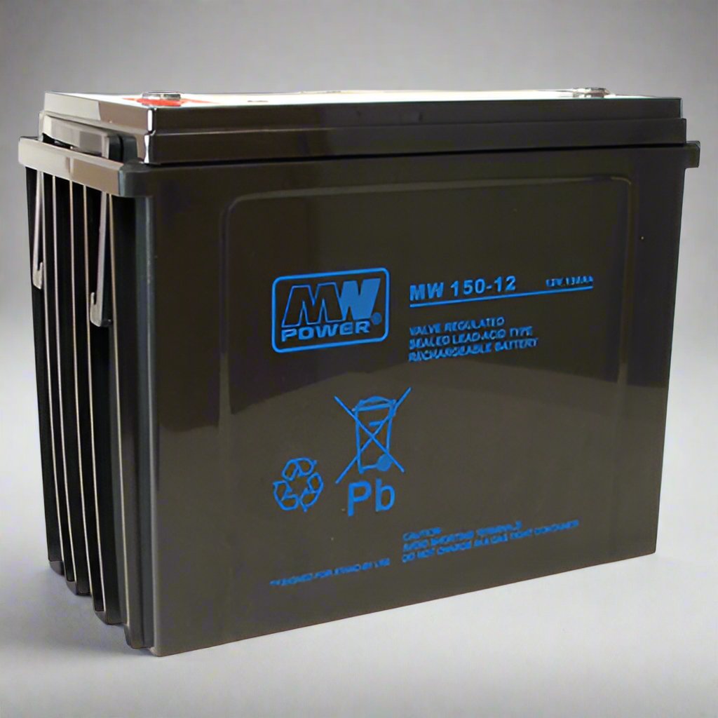 AGM battery 12V 150Ah, MW 150-12 - Eurogroup 33