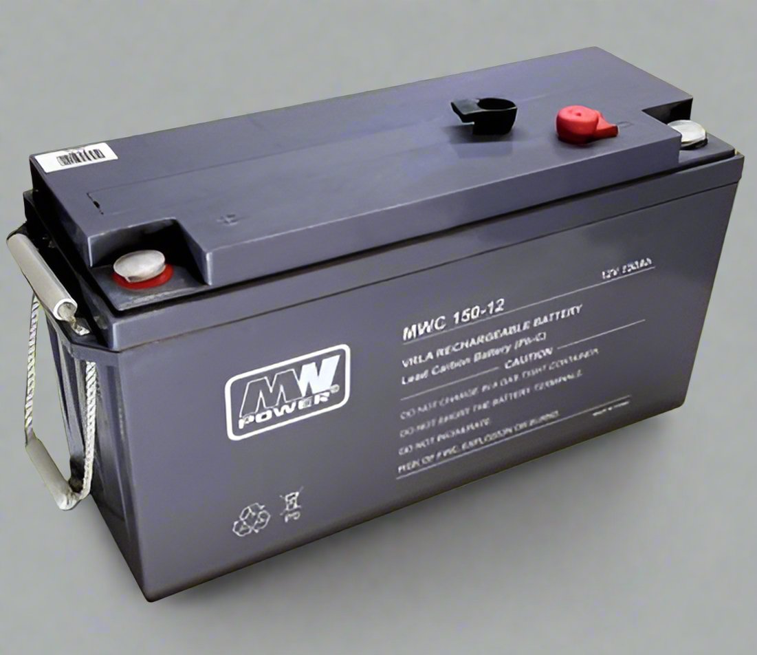 Lead-carbon battery 12V 150Ah, MWC 150-12